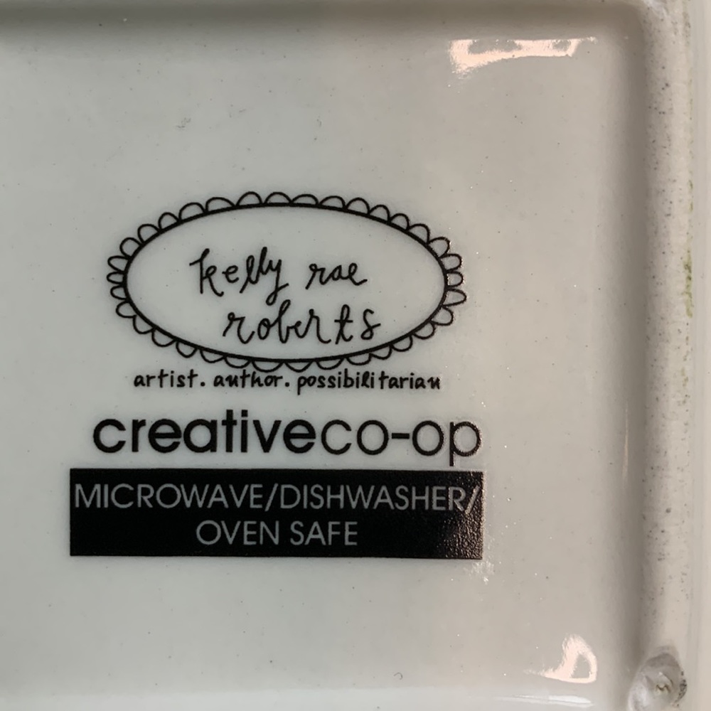 Kelly Rae Roberts Possibilitarian Dishes - Picture 6 of 7